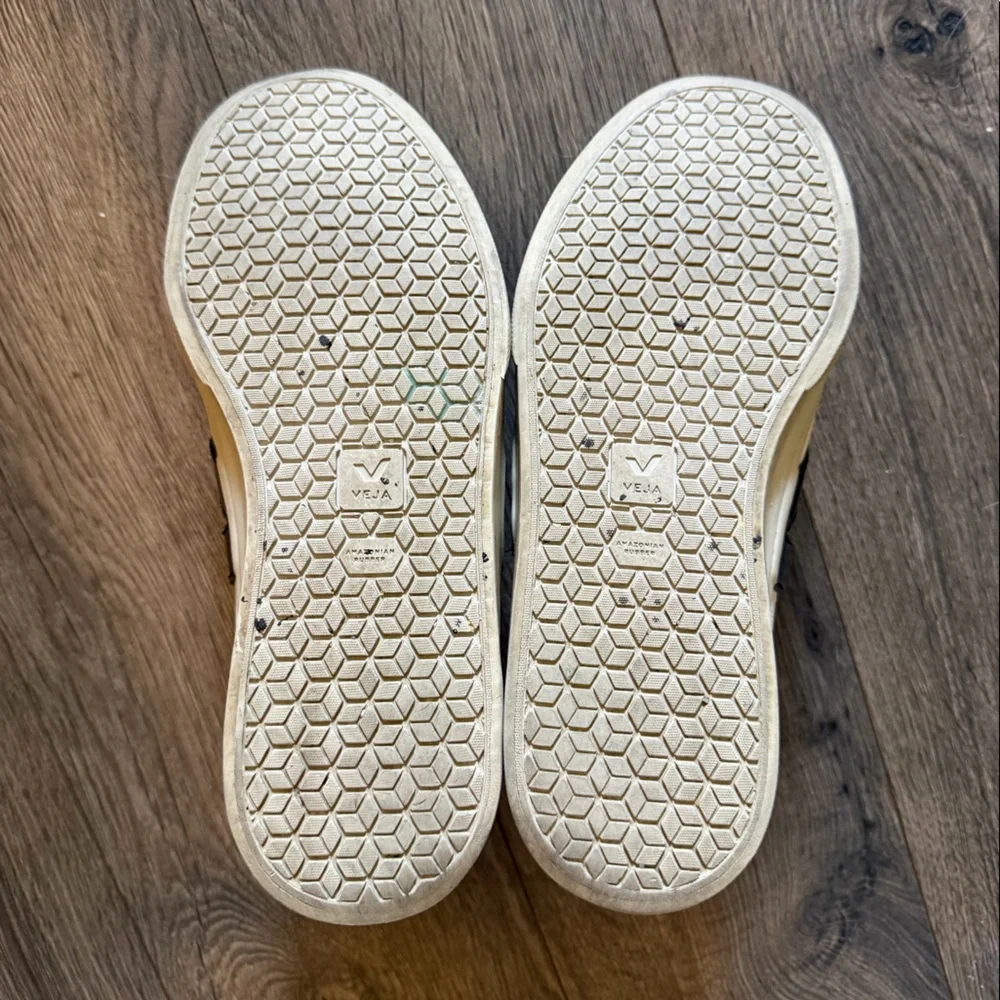 Women’s Veja Recife Logo Velcro Sneakers EU39/US8.5 - Picture 6 of 9